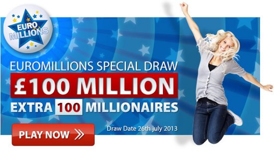 EuroMillions Special Draw