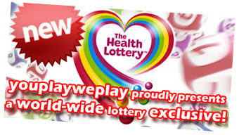 Health Lottery Pool