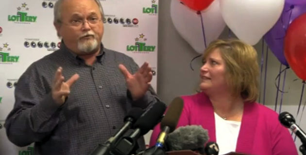 Robinsons Powerball Winners From Tennessee