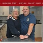 Hull Lotto Winners Enjoy Life