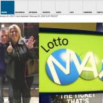 Tilbury Couple Bag $26M Lotto Max Jackpot!