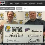 Driver Bags $4 Million Lotto Prize